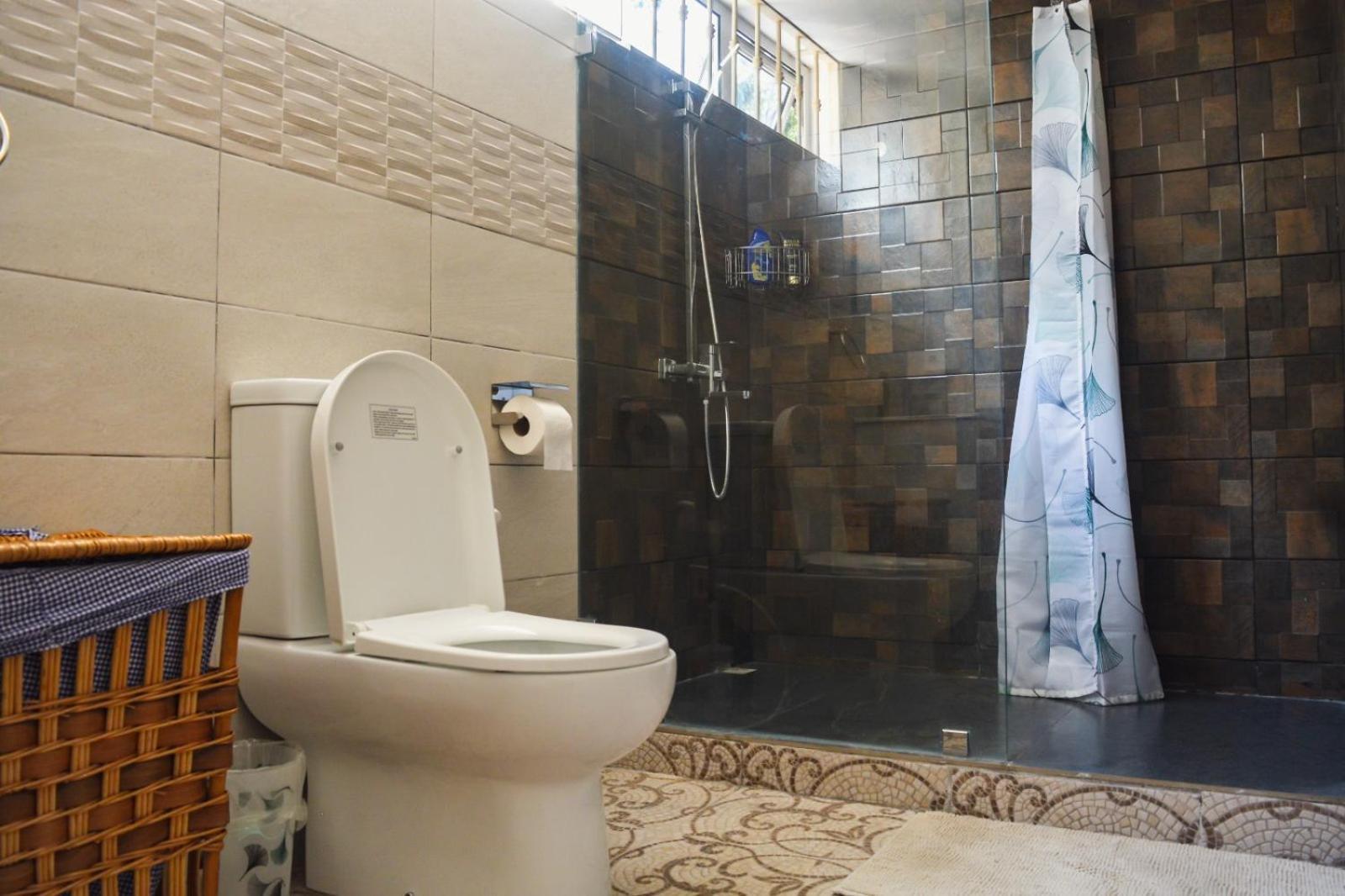 Wolmar Flic En Flac 3 Bedroom Beach Villa Exterior foto